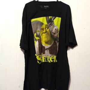 SHREK Movie Tee Size 2XL